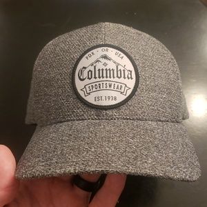 Columbia Flexfit L/XL hat